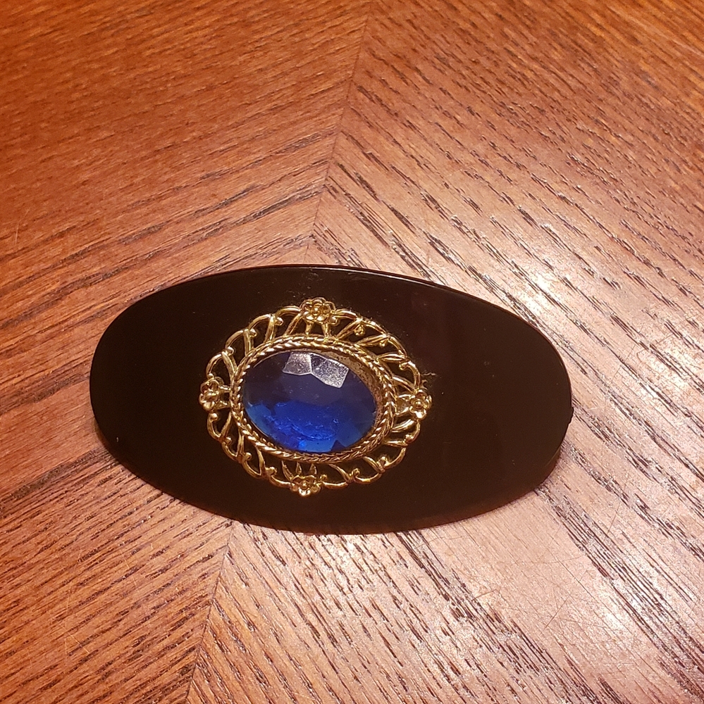 Vintage  gorgeous   Barrette